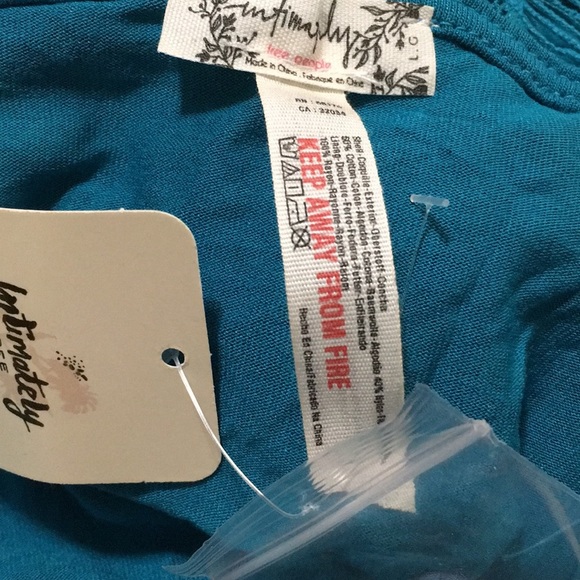 🎉HP NWT Free People Daydream Bodycon Slip Dress - Picture 4 of 6